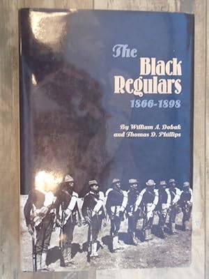 Immagine del venditore per The Black Regulars, 1866 "1898 venduto da Archives Books inc.