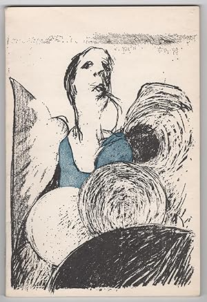 Seller image for The Four Zoas Journal (Amnesty; Beulah, 1974) for sale by Philip Smith, Bookseller