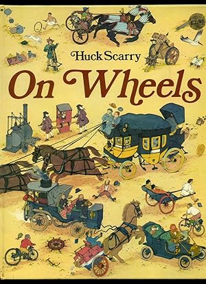 Seller image for On Wheels for sale by Little Stour Books PBFA Member