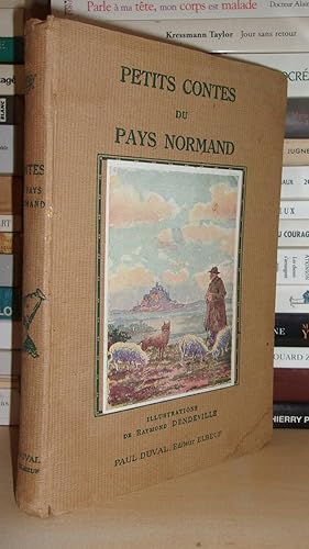 Immagine del venditore per PETITS CONTES DU PAYS NORMAND venduto da Planet's books