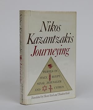 Imagen del vendedor de Journeying: Travels in Italy, Egypt, Sinai, Jerusalem and Cyprus a la venta por Minotavros Books,    ABAC    ILAB
