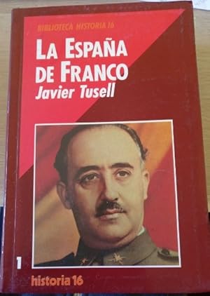 Imagen del vendedor de LA ESPAA DE FRANCO. a la venta por Libreria Lopez de Araujo