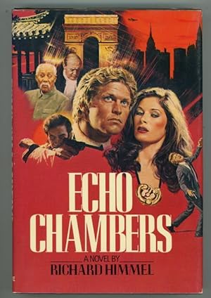 Seller image for Echo Chambers by Richard Himmel (First Edition) for sale by Heartwood Books and Art