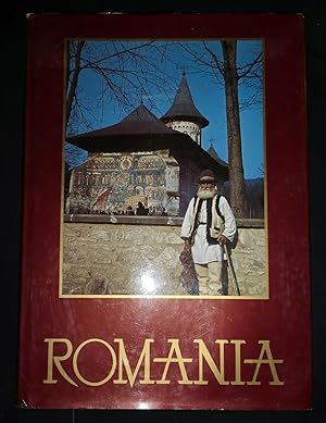 Image du vendeur pour ROMANIA mis en vente par Happyfish Books