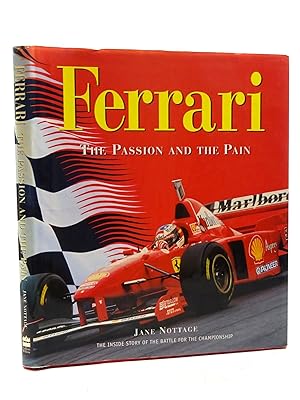 Seller image for FERRARI THE PASSION AND THE PAIN for sale by Stella & Rose's Books, PBFA