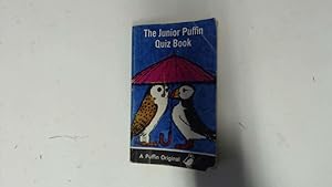 Bild des Verkufers fr The Junior Puffin Quiz Book zum Verkauf von Goldstone Rare Books