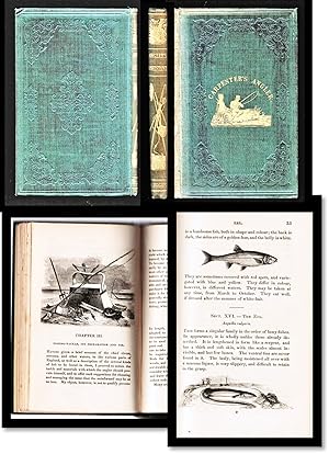 The Angler's Assistant; Comprising Practical Directions for Bottom-Fishing, Trolling, &c., . a De...