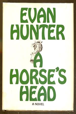 Seller image for A Horse's Head for sale by Dearly Departed Books