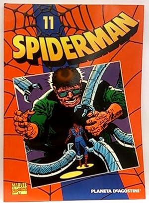 Imagen del vendedor de Coleccionable Spiderman, 11. El Largo Adis a la venta por SalvaLibros