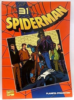 Coleccionable Spiderman, 31. Ace