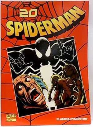 Coleccionable Spiderman, 20. Fantasmas También Temen La Noche