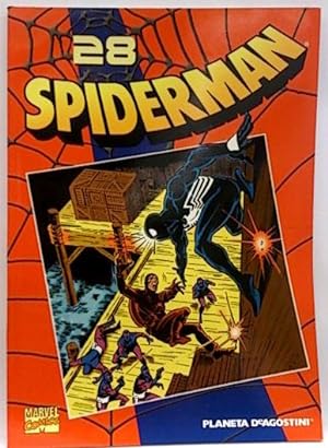 Coleccionable Spiderman, 28. Unos Barrotes No Son La Carcel