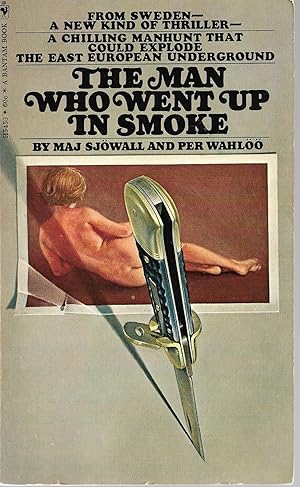 Seller image for The Man Who Went Up in Smoke for sale by Cher Bibler