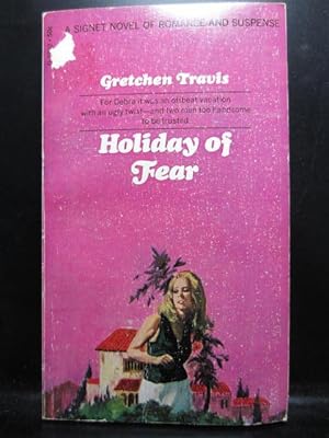 HOLIDAY OF FEAR