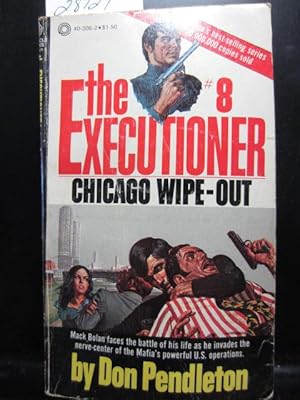 CHICAGO WIPE-OUT (Executioner 8)