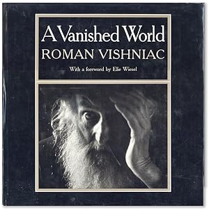 Immagine del venditore per Vanished World venduto da Lorne Bair Rare Books, ABAA