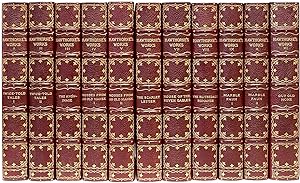 The Complete Works of Nathaniel Hawthorne.