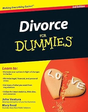 Seller image for Divorce for Dummies (Paperback or Softback) for sale by BargainBookStores