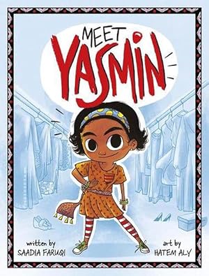 Seller image for Meet Yasmin! (Paperback) for sale by Grand Eagle Retail