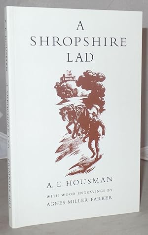 Seller image for A Shropshire Lad for sale by Besleys Books  PBFA