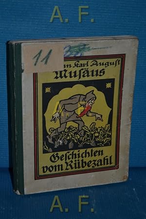 Bild des Verkufers fr Geschichten vom Rbezahl - Fr das Klassenlesen bearbeitet von Hans Sauer (Volksschatz-Deutsche Jugendbcherei Band 20), zum Verkauf von Antiquarische Fundgrube e.U.