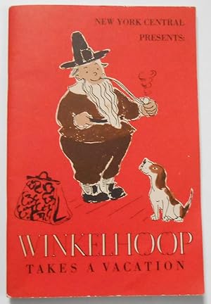 Image du vendeur pour New York Central Presents: Winkelhoop Takes A Vacation mis en vente par Buy The Book Here