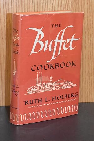 Imagen del vendedor de The Buffet Cookbook (Enlarged Edition) a la venta por Books by White/Walnut Valley Books
