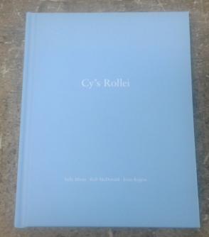 Cy's Rollei (SIGNED) Limited Edition #230 of 500 Copies