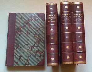 Chronique de 1831 a 1862. Publiée avec des annotations et un index biographique par la Princesse ...