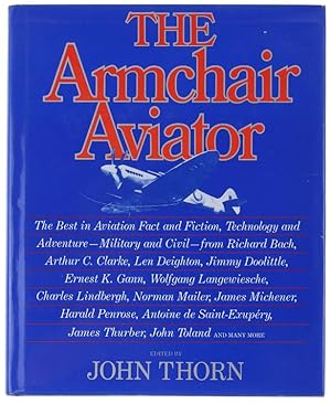 Seller image for THE ARMCHAIR AVIATOR.: for sale by Bergoglio Libri d'Epoca