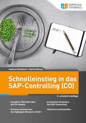 Seller image for Schnelleinstieg in das SAP-Controlling (CO) for sale by BuchWeltWeit Ludwig Meier e.K.