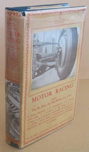 Motor Racing Volume XXVII