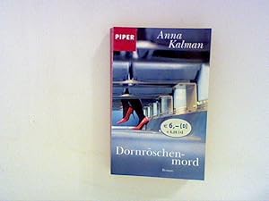 Bild des Verkufers fr Dornrschenmord: Roman zum Verkauf von ANTIQUARIAT FRDEBUCH Inh.Michael Simon