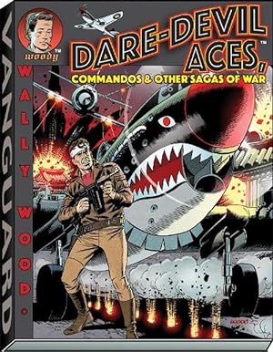 Seller image for Wally Wood Dare-Devil Aces (Hardcover) for sale by Grand Eagle Retail