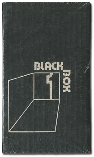 Bild des Verkufers fr Black Box 1 zum Verkauf von Between the Covers-Rare Books, Inc. ABAA