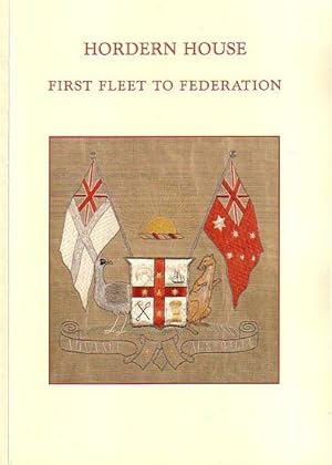 Seller image for FIRST FLEET TO FEDERATION 1788 - 1901 for sale by Jean-Louis Boglio Maritime Books