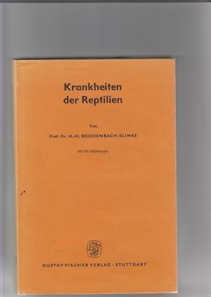 Krankheiten der Reptilien