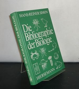 Die Bibliographie der Biologie. Eine analytische Darstellung unter wissenschaftshistorischen und ...