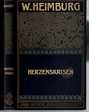 Seller image for Herzenskrisen for sale by Mike's Library LLC