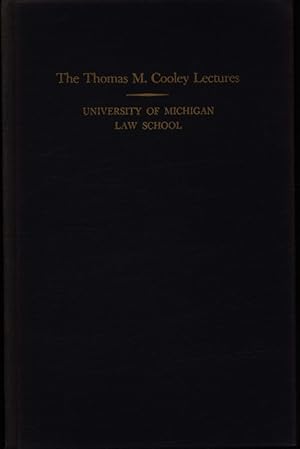 Seller image for The use of international law; five lectures delivered at the Universtiy of Michigan, February 27, 28, March 3, 6, and 7, 1958 for sale by Antiquariat Bookfarm