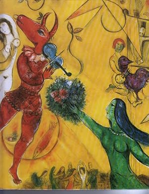 Seller image for Marc Chagall for sale by AMAHOFF- Bookstores
