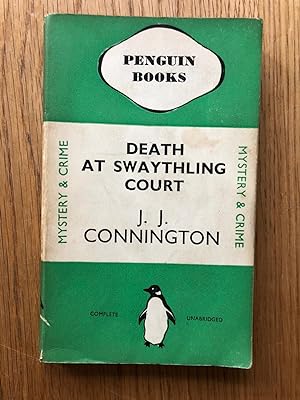 Death at Swaythling Court -1st