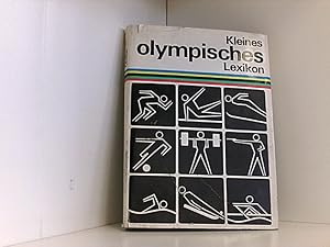 Bild des Verkufers fr Kleines olympisches Lexikon zum Verkauf von Book Broker