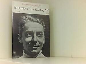Image du vendeur pour Herbert von Karajan (Die Grossen Interpreten) mis en vente par Book Broker
