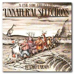 Seller image for Unnatural Selections A Far Side Collection for sale by Darkwood Online T/A BooksinBulgaria