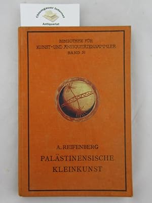 Imagen del vendedor de Palstinensische Kleinkunst. Mit 157 Abbildungen im Text. a la venta por Chiemgauer Internet Antiquariat GbR