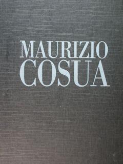 Seller image for Maurizio Cosua. Ferrara, 27 ottobre - 2 dicembre 1990. for sale by EDITORIALE UMBRA SAS