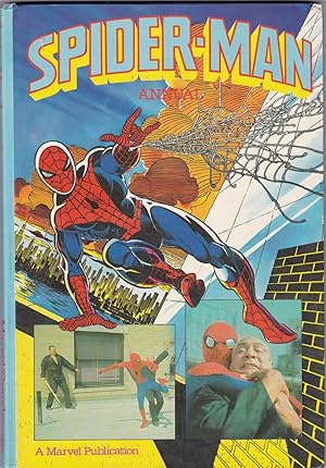 Immagine del venditore per SPIDER-MAN ANNUAL 1983 venduto da TARPAULIN BOOKS AND COMICS