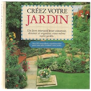 Créez votre jardin (livre interactif)