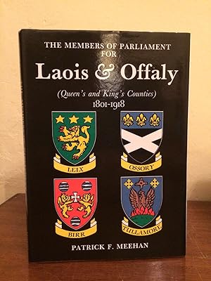 Immagine del venditore per Members of Parliament for Laois venduto da Temple Bar Bookshop